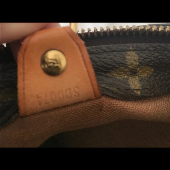 Authentic LV, Authenticated - Picture 5 of 8